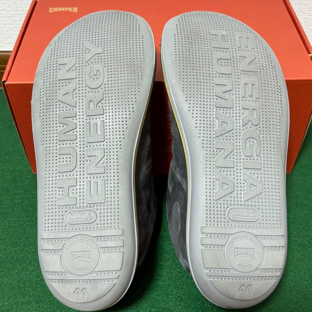 カンペール（Camper） Beetle Grey サイズEU41