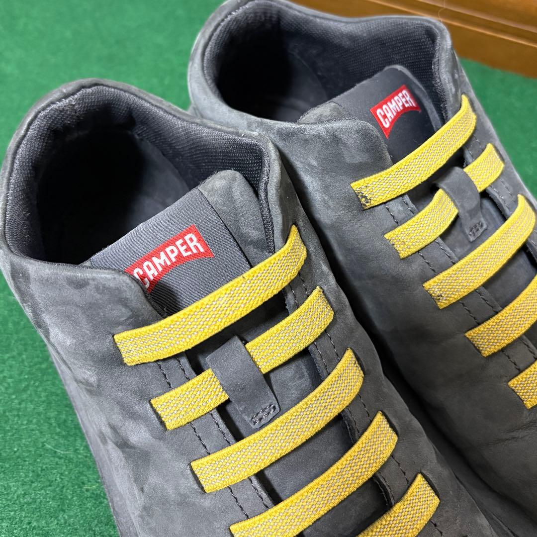 カンペール（Camper） Beetle Grey サイズEU41