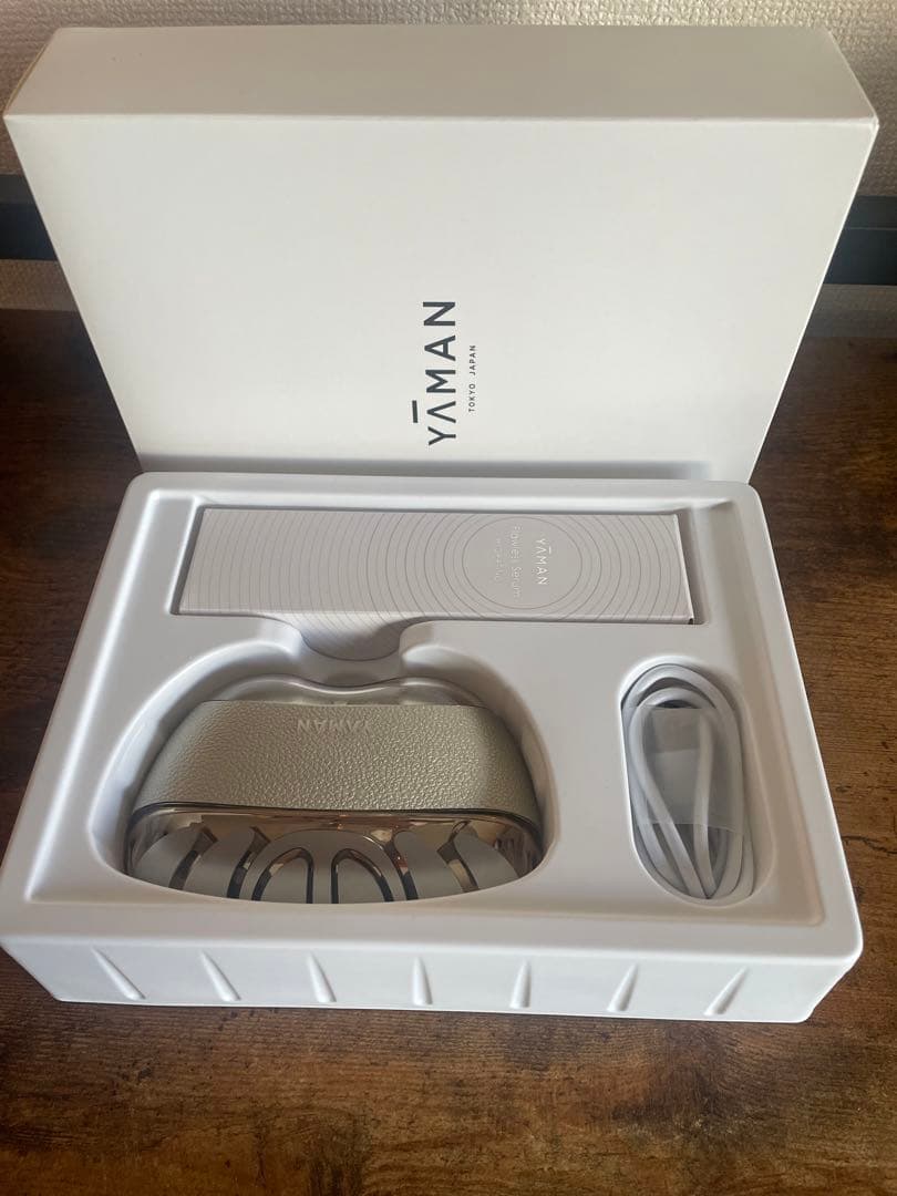 YMAN 美顔器 専用ケーブル付き
