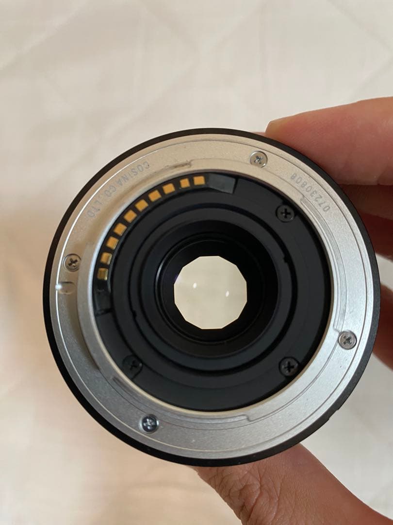 レンズ(単焦点) NOKTON 23mm F1.2 Aspherical X-mount