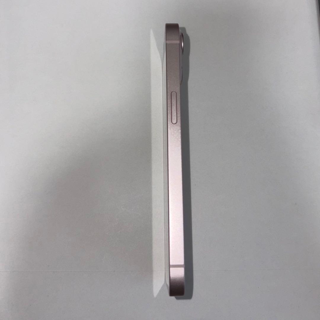 【美品】iPhone 13 本体　バッテリー79% SIMフリー