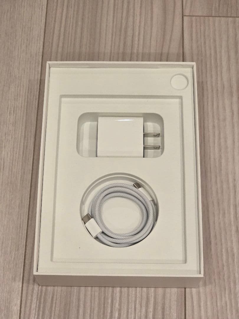 【美品】 iPad mini 7 (A17Pro) 128GB