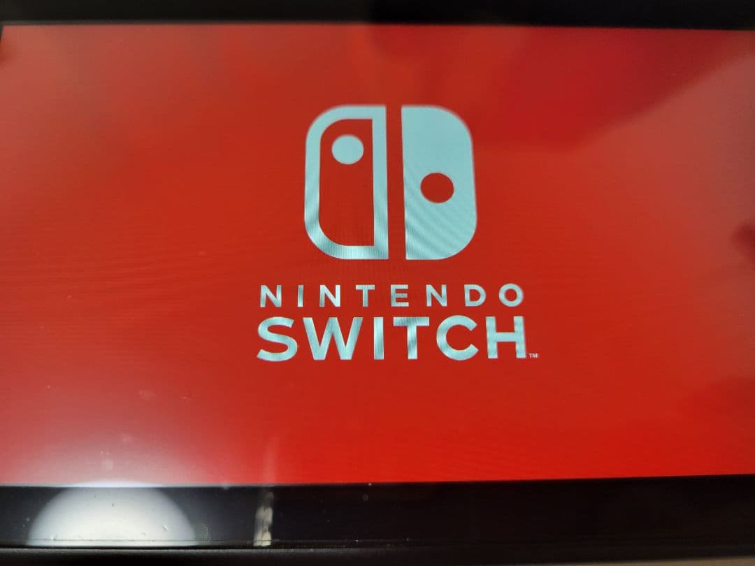 Nintendo Switch グレー HAC-001