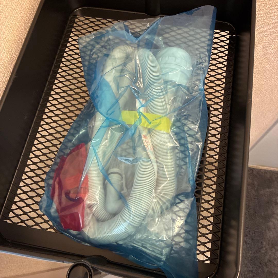 TOSHIBA 縦型洗濯機 AW-8VH4 本体