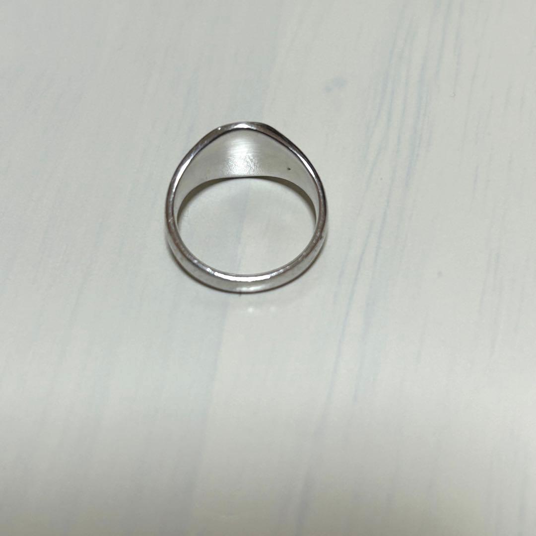 TOMWOOD リング　シルバー925 9号