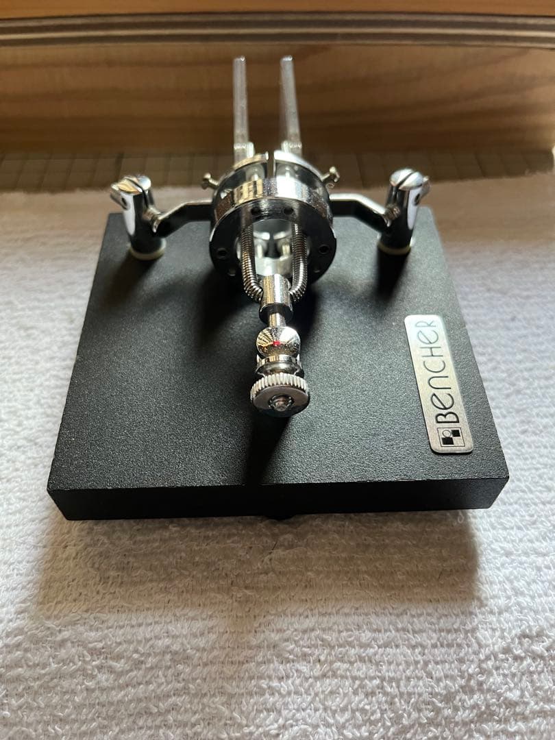 BENCHER JA-1か2？ 二重レバー式キー コード付き