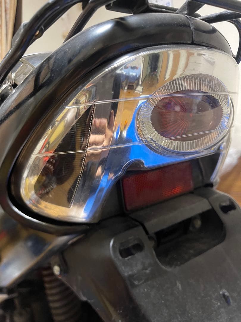 超希少　美品　絶版　紫紋　ユーロテール　SHIMON af35 af34 zx