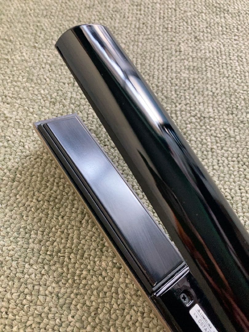 バイオプログラミングヘアビューロン4DPlusストレートアイロン★リュミエリーナ