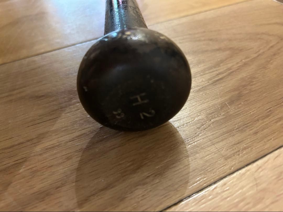 【希少】ソフトバンクホークス　今宮健太実使用バット