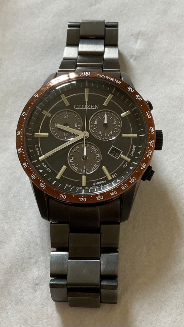 【希少カラー】Citizen メンズ 腕時計