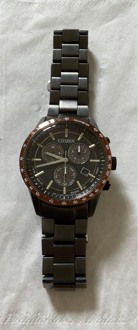 【希少カラー】Citizen メンズ 腕時計