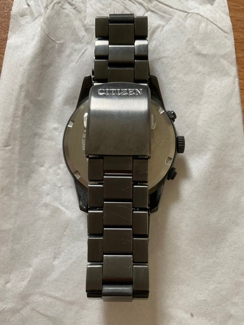 【希少カラー】Citizen メンズ 腕時計