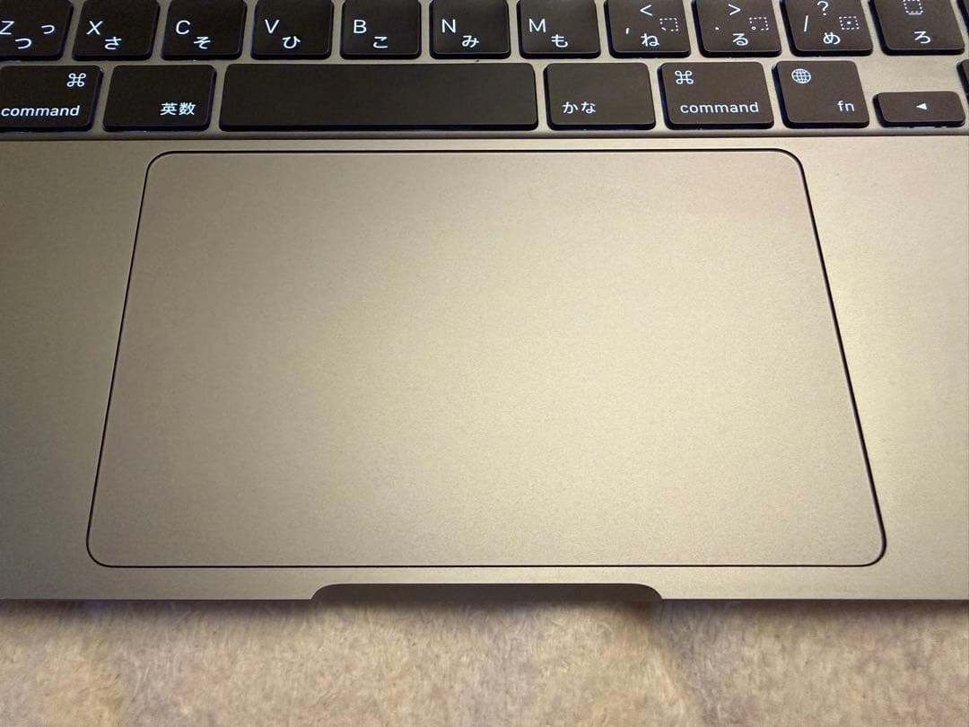 Apple MacBookAir m2 スペースグレー 本体