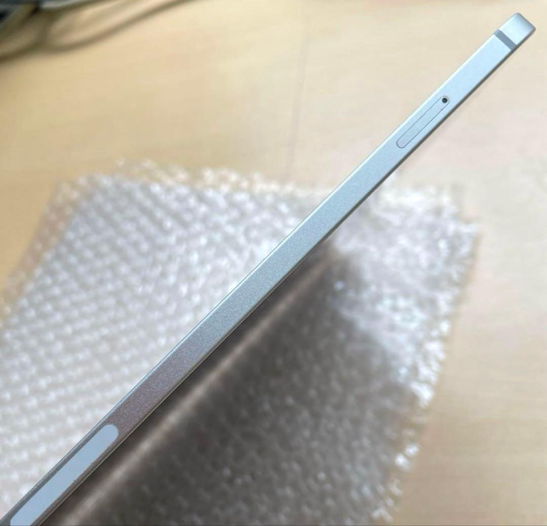 iPad Pro 12.9 第4世代 シルバー　128GB A2232 美品