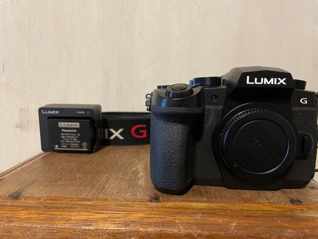 LUMIX G99 ミラーレス一眼　マイクロフォーサーズ
