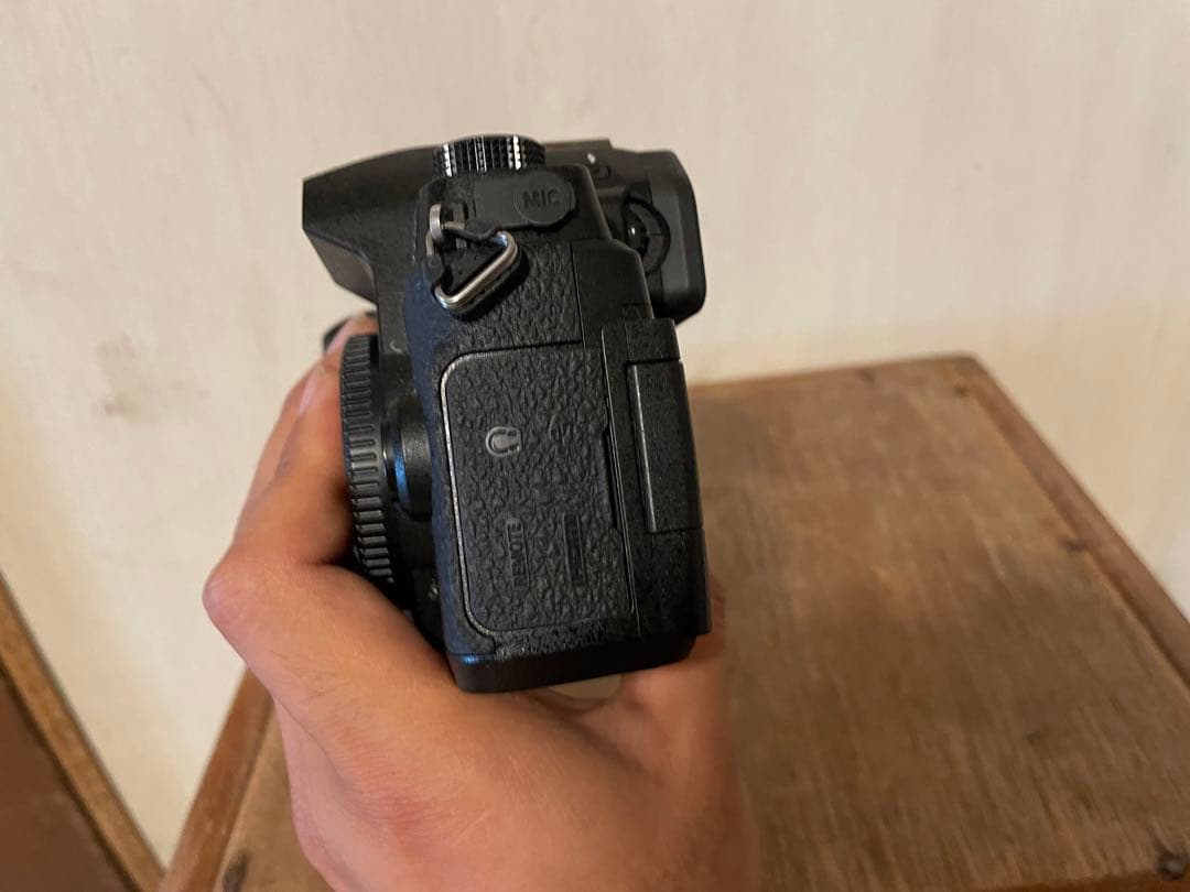 LUMIX G99 ミラーレス一眼　マイクロフォーサーズ