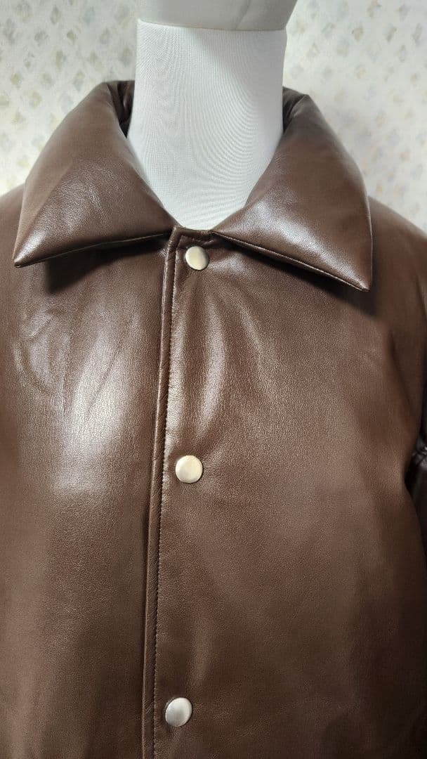 新品　特価処分　[CALUX/キャラクス] SHORT COACH JACKET