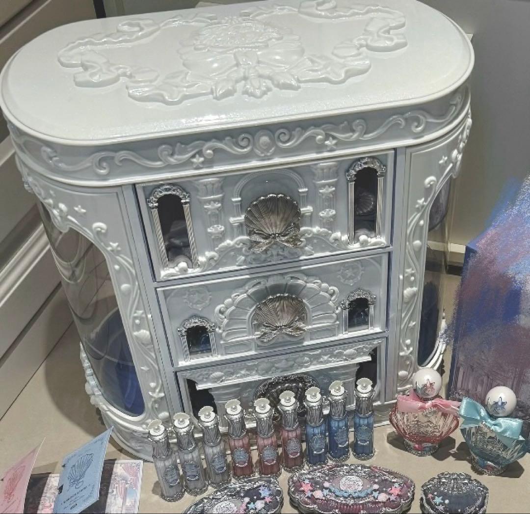 フラワーノーズ/シェルズジュエリー All-in