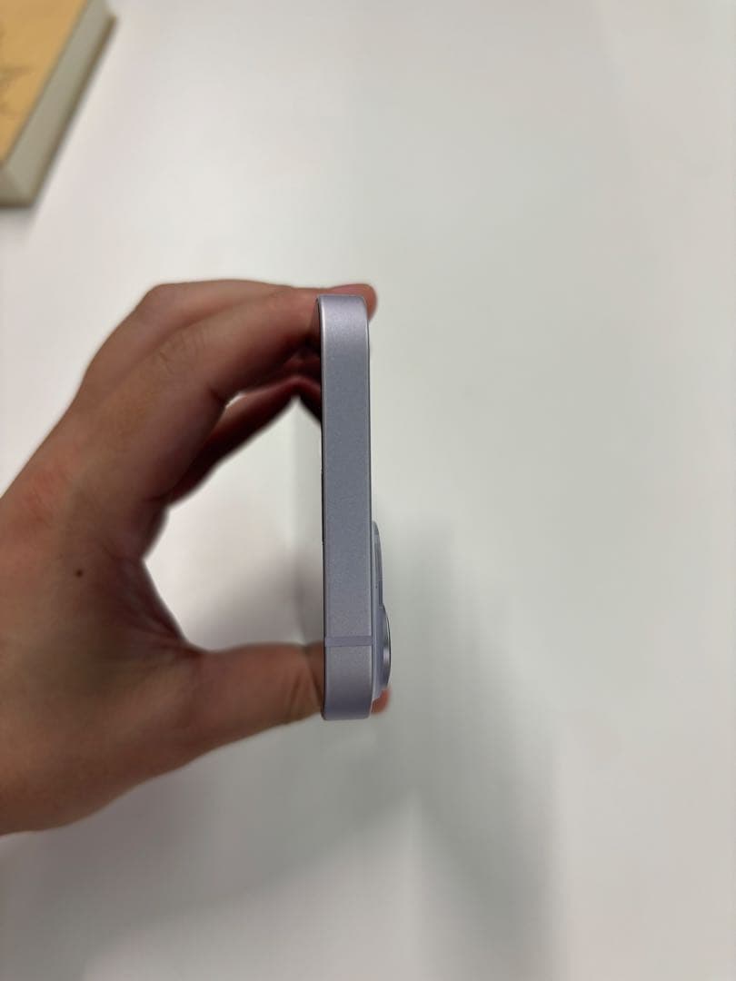 【iPhone 14 パープル 128GB SIMフリー】初期化済・箱付き