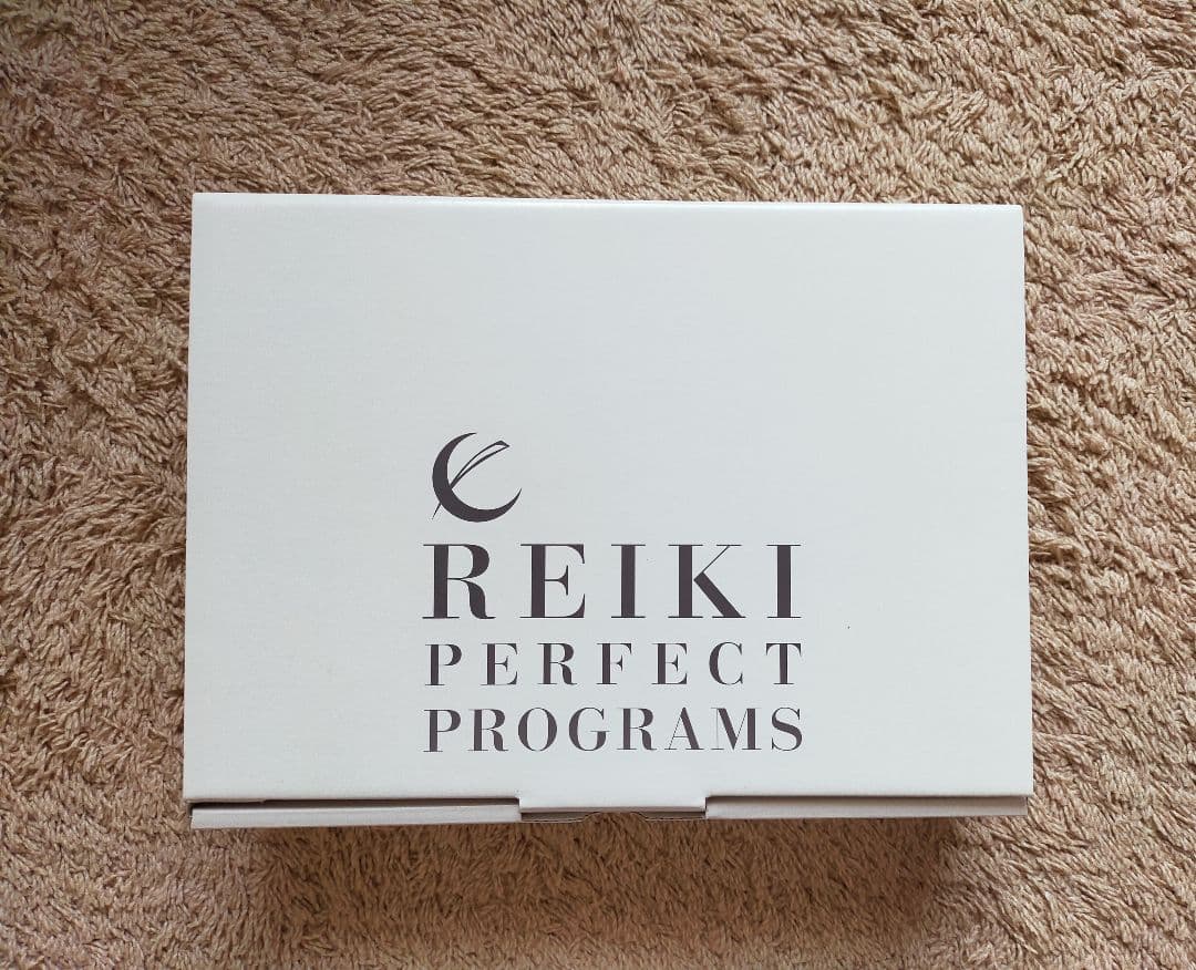 日本レイキ協会 REIKI PERFECT PROGRAMS