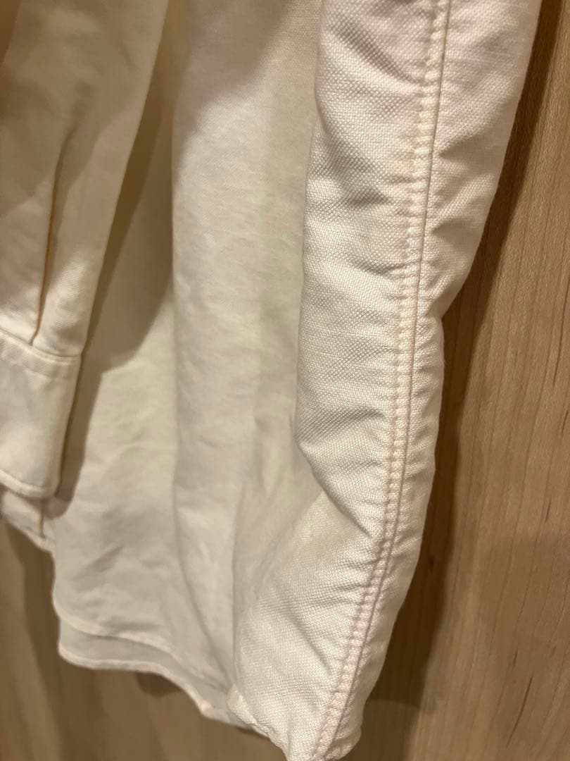 【名品】インディヴィジュアライズド　ボタンダウン　シャツ　MADE IN USA