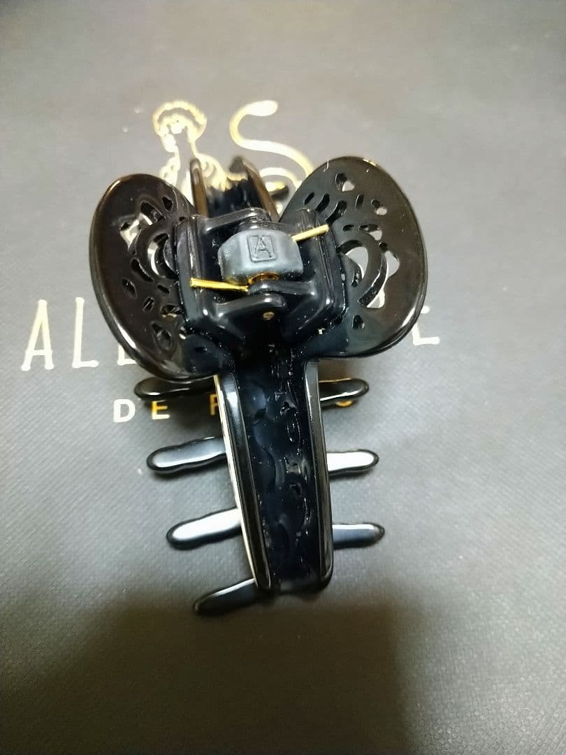 アレクサンドルドゥパリ レース柄リズレ