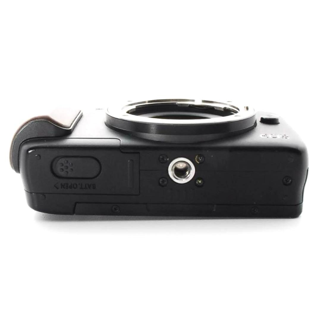 Canon EOS M10✨ミラーレスカメラ スマホ転送　ダブルズームキット