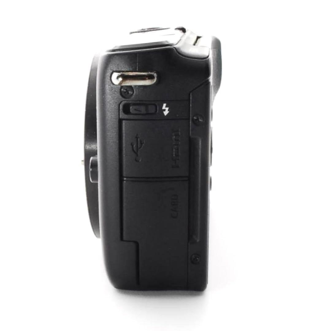 Canon EOS M10✨ミラーレスカメラ スマホ転送　ダブルズームキット