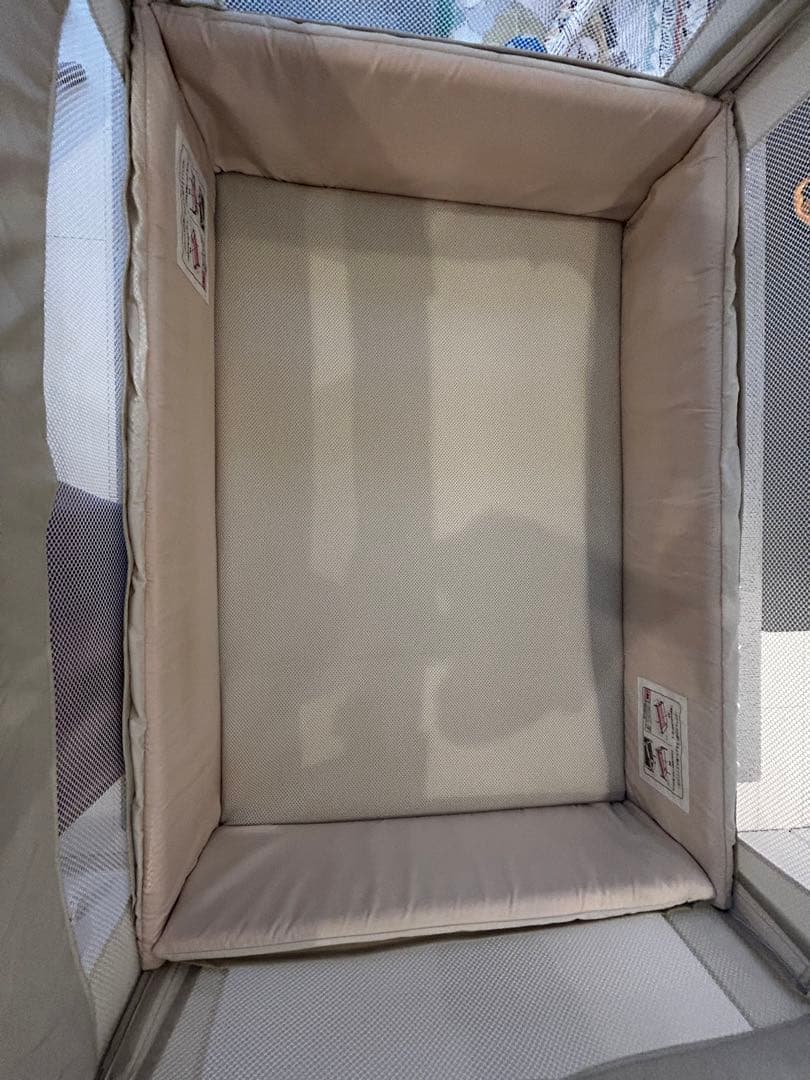 アップリカ Aprica ベビーベッド ココネル エアー ミルク