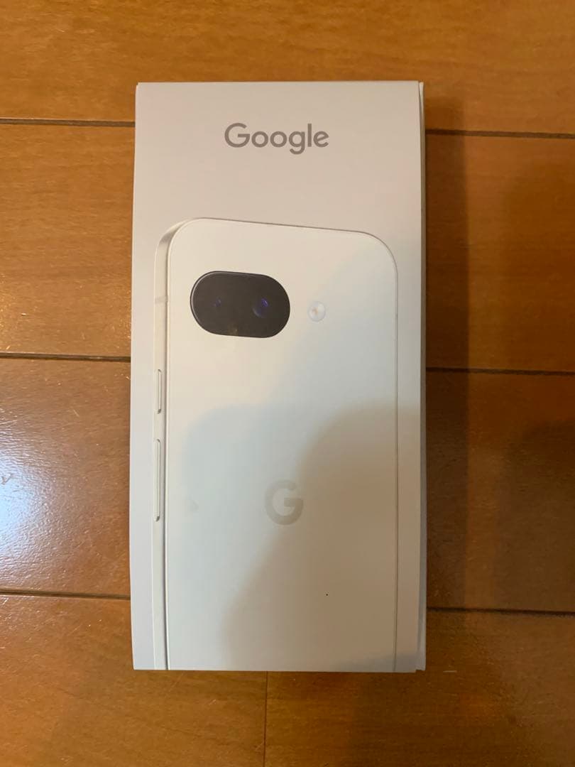 スマートフォン本体 Google Pixel 9a