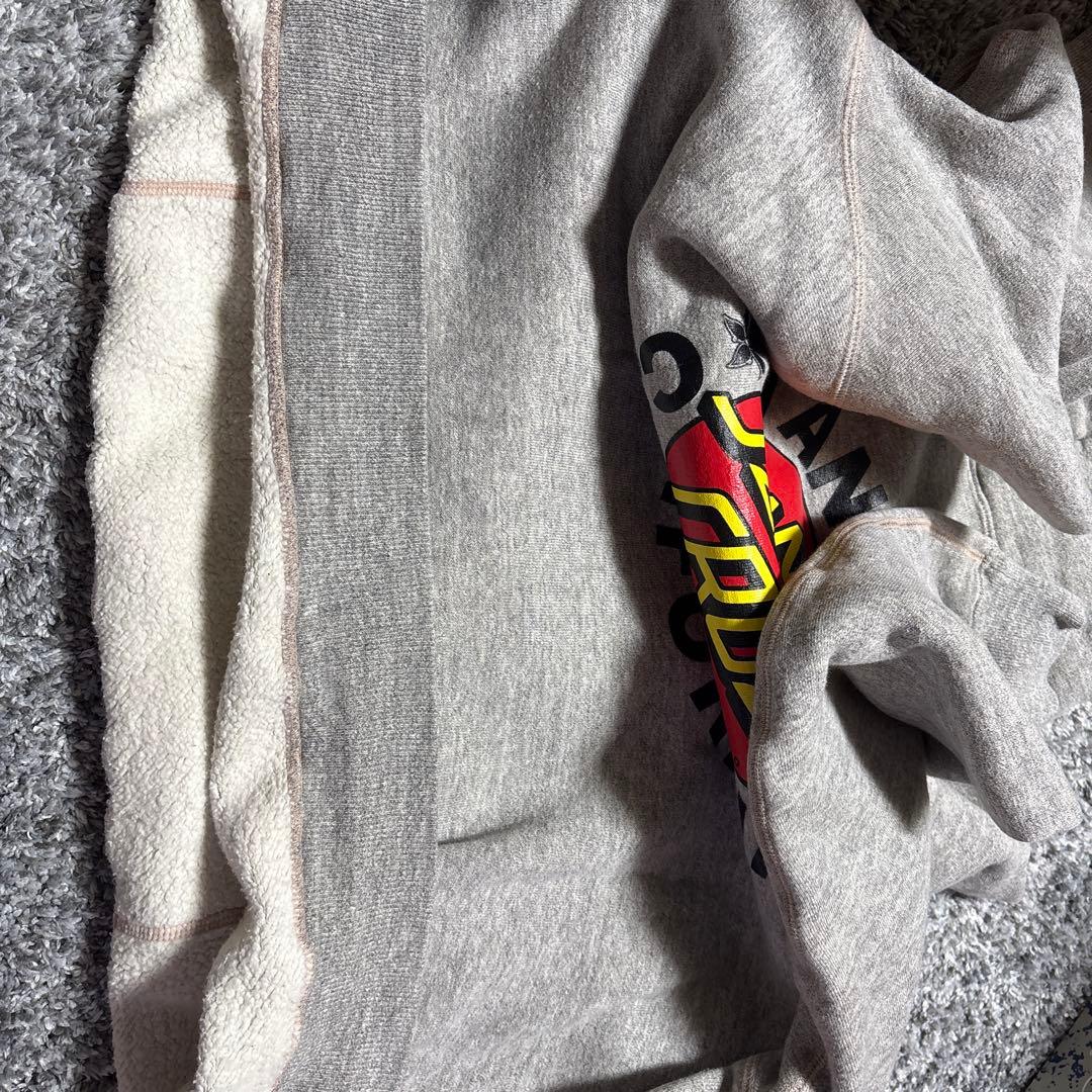 スタンダードカリフォルニア サンタクルーズ パーカー、スウェットパンツ上下セット