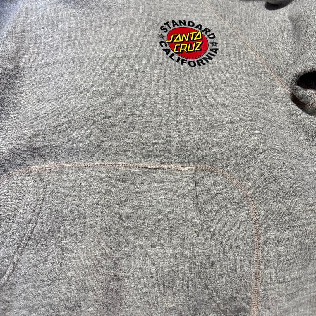 スタンダードカリフォルニア サンタクルーズ パーカー、スウェットパンツ上下セット