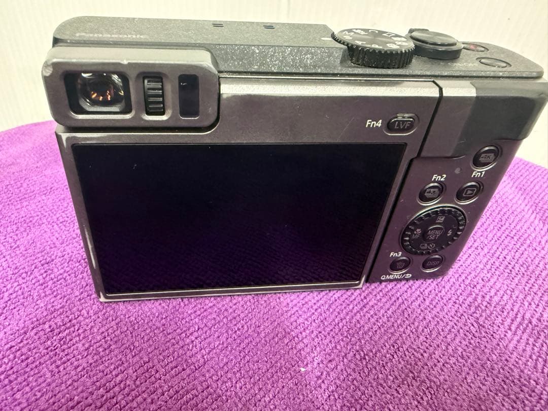 Panasonic LUMIX DC-TZ90 デジタルカメラ
