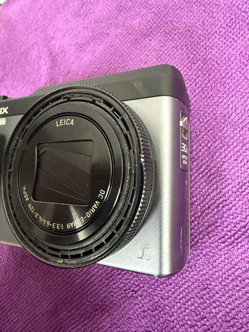 Panasonic LUMIX DC-TZ90 デジタルカメラ
