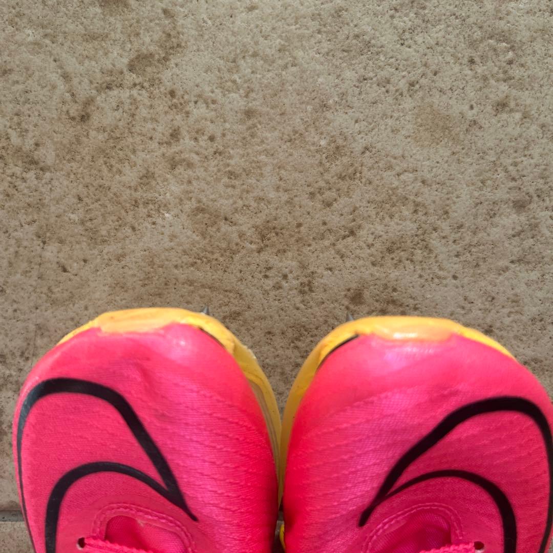 NIKE ナイキ　ZOOM マックスフライ　25cm