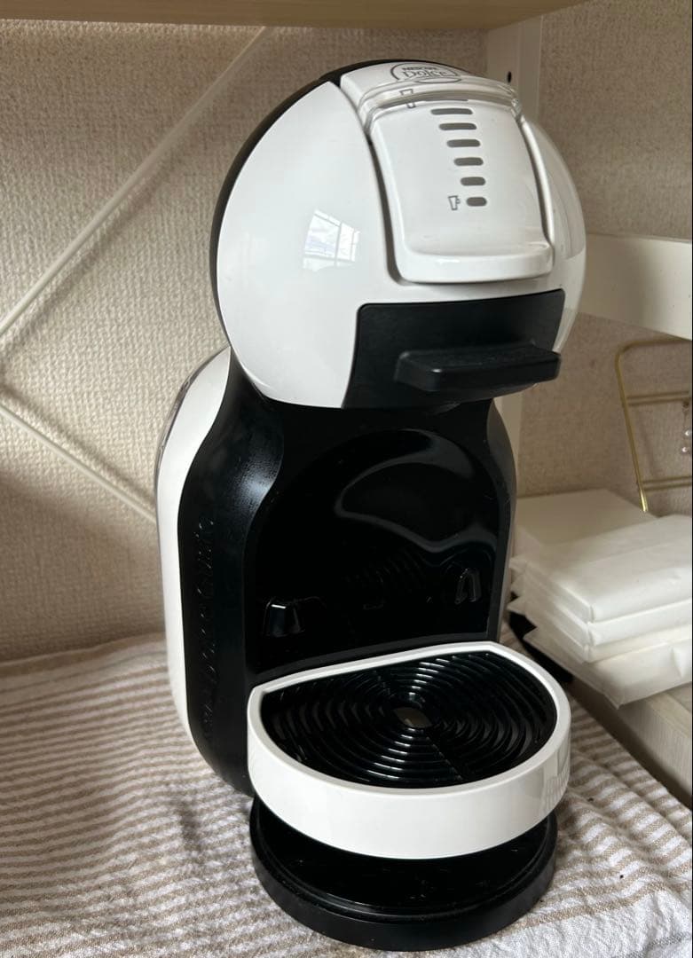 ネスカフェ　ドルチェグスト　MD9770 ミニミー　カプセル付き