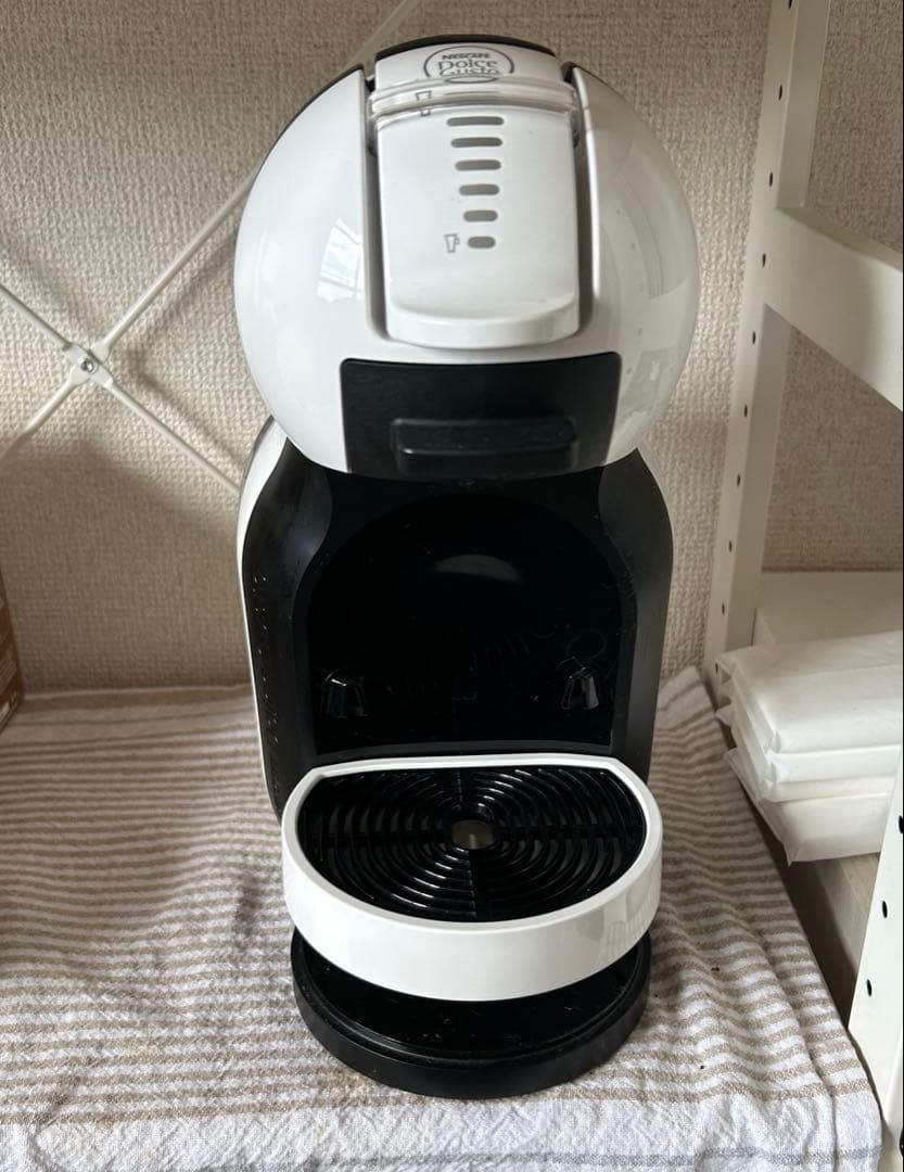 ネスカフェ　ドルチェグスト　MD9770 ミニミー　カプセル付き