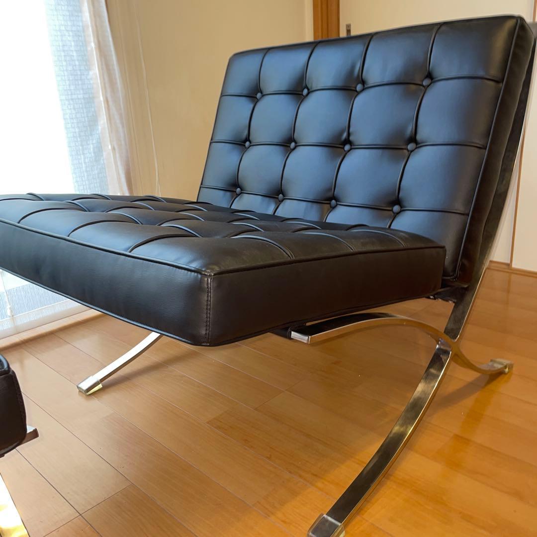 バルセロナチェア&オットマン