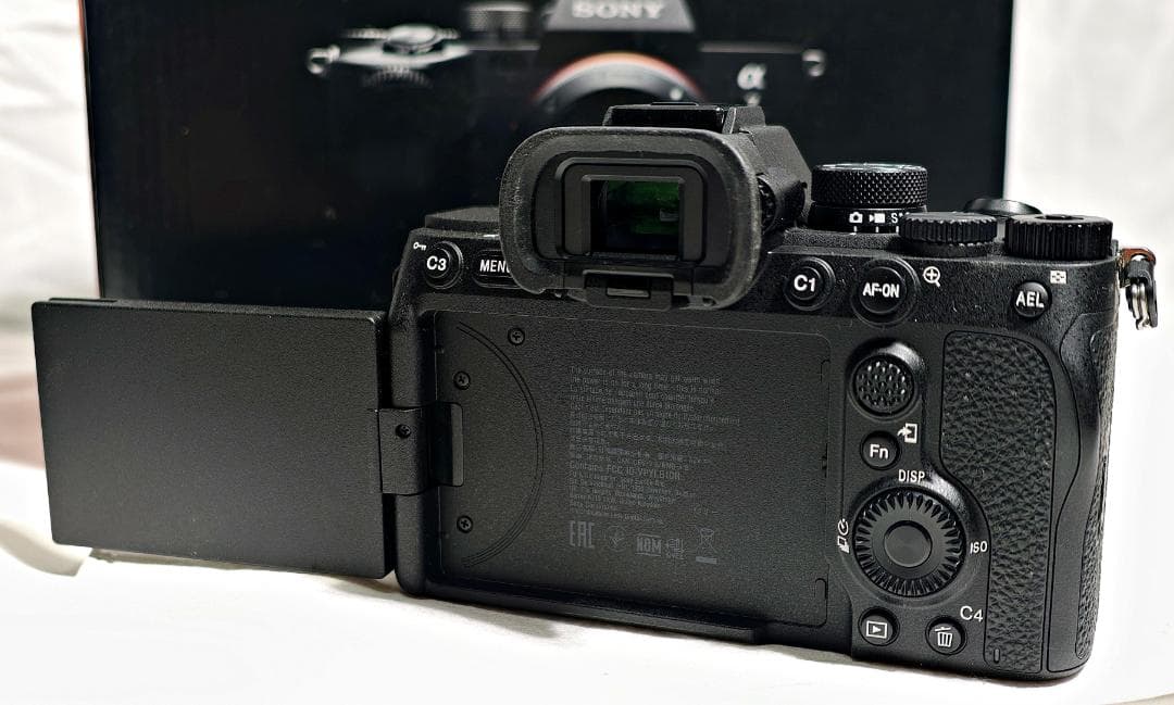 美品 ワンオーナー SONY α7 IV 一眼レフカメラ 本体 おまけ多数