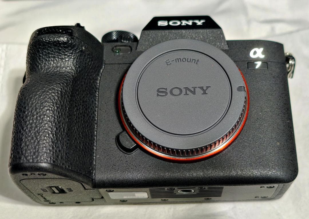美品 ワンオーナー SONY α7 IV 一眼レフカメラ 本体 おまけ多数