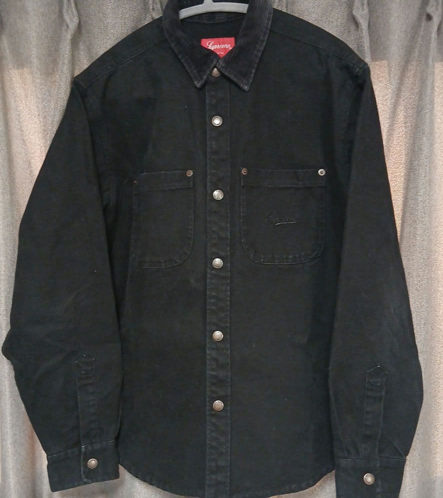 Supreme シャツ　1日限定早い者勝ち　値下げ不可消去