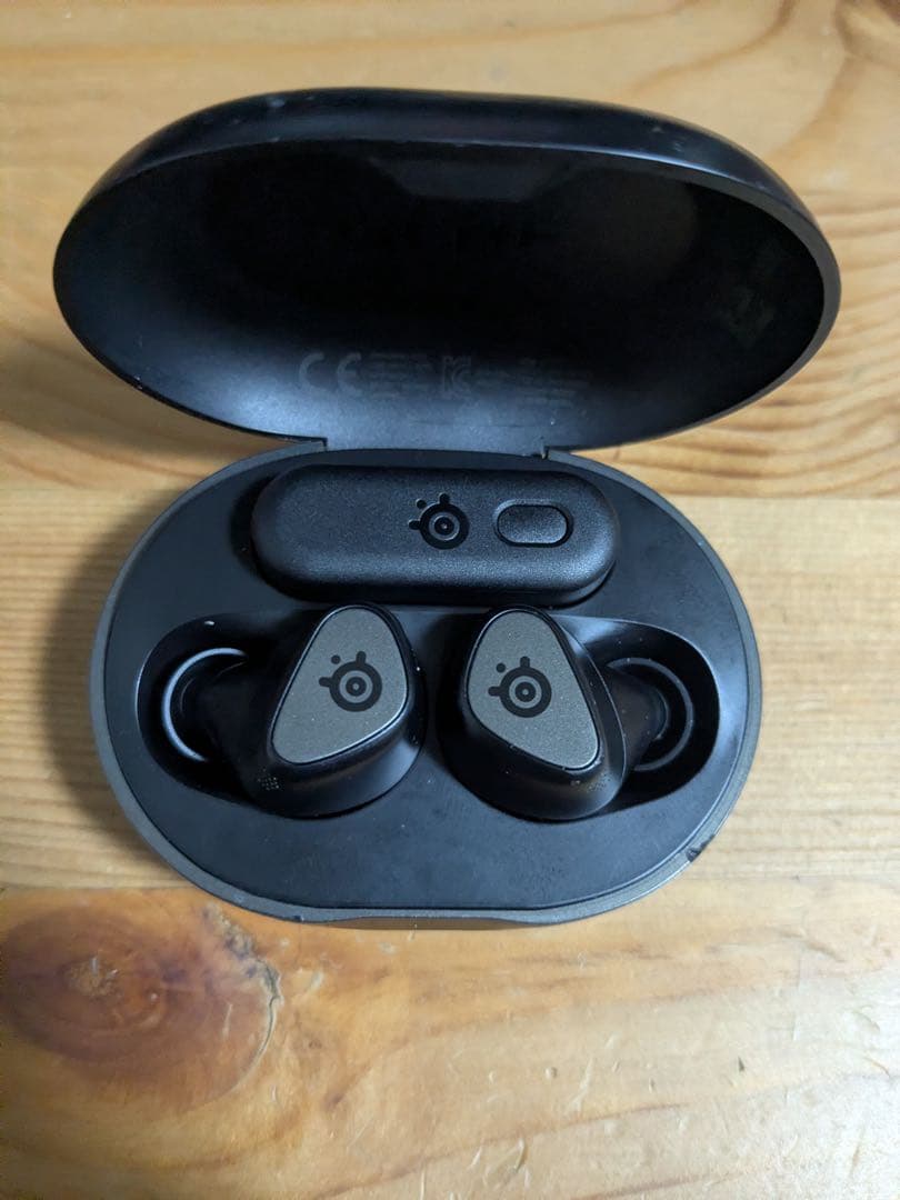 SteelSeries Arctis GameBuds スティールシリーズ