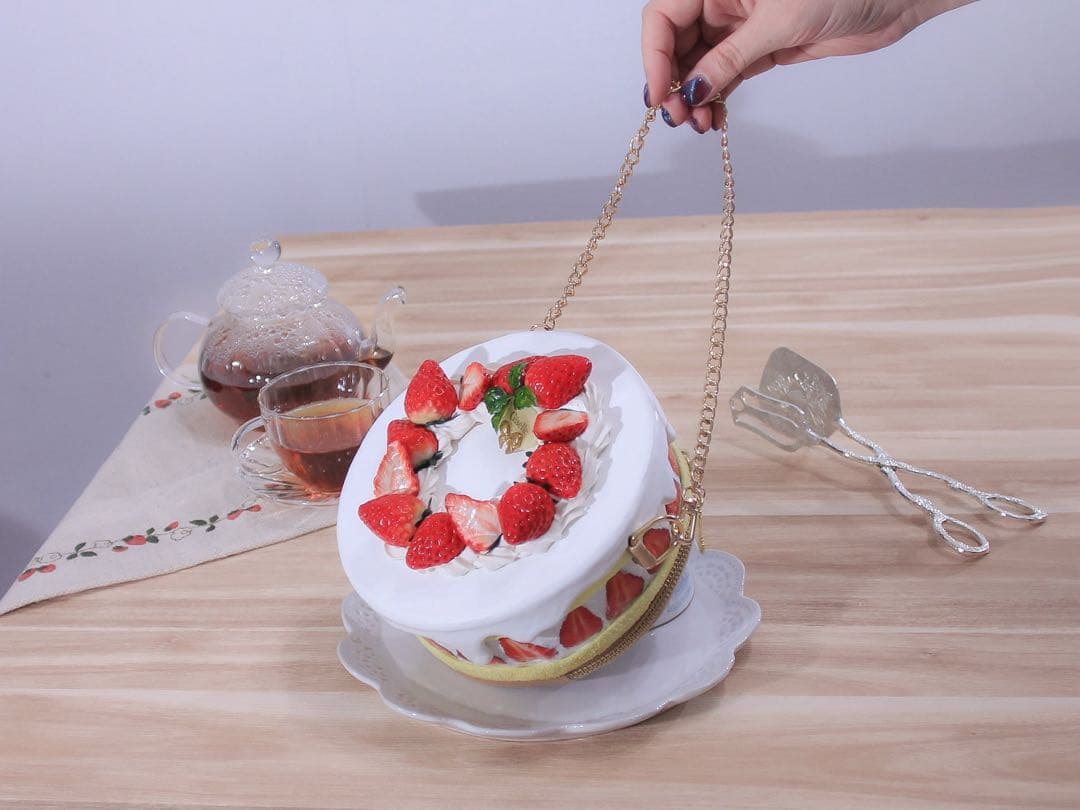 【専用】ショートケーキ&ボックスチョコ