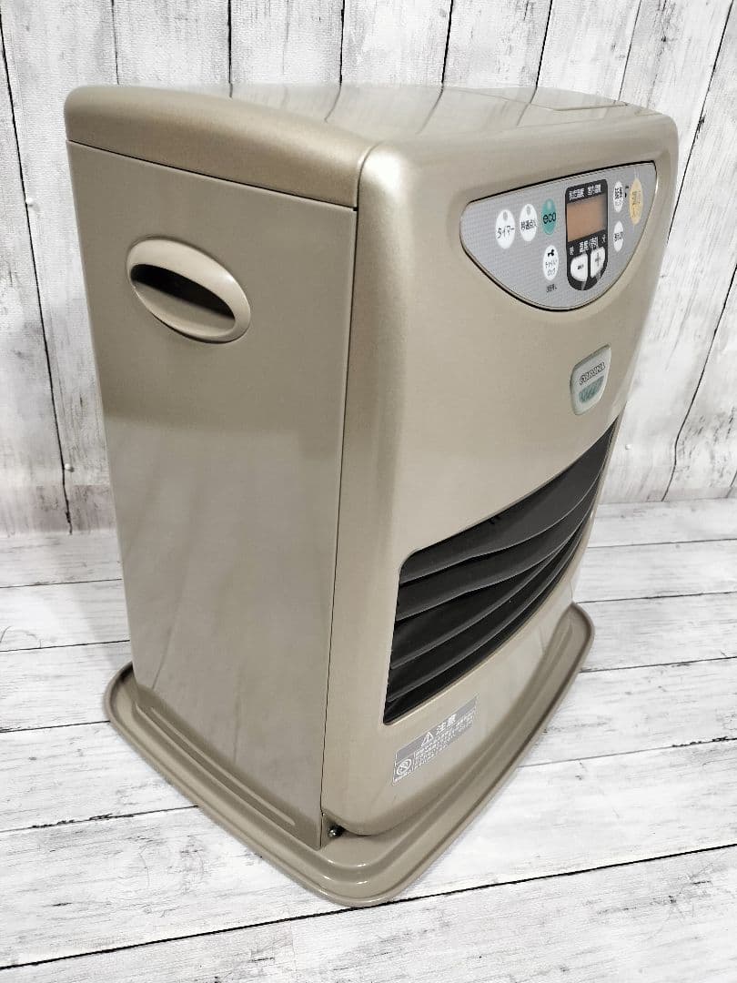 石油ファンヒーター コロナ FH-XW3211E8　新品未使用！送料込み！