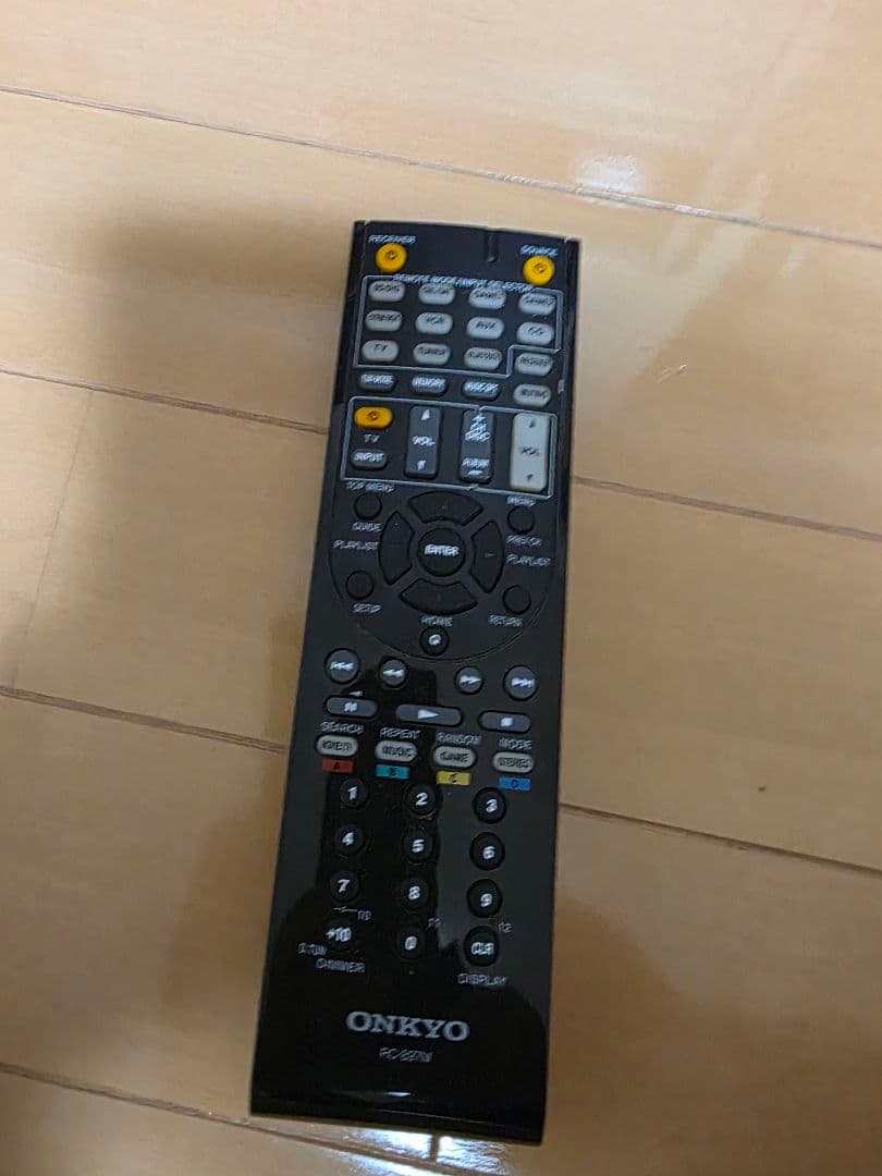 オンキョー　AVアンプ　TX−SR343