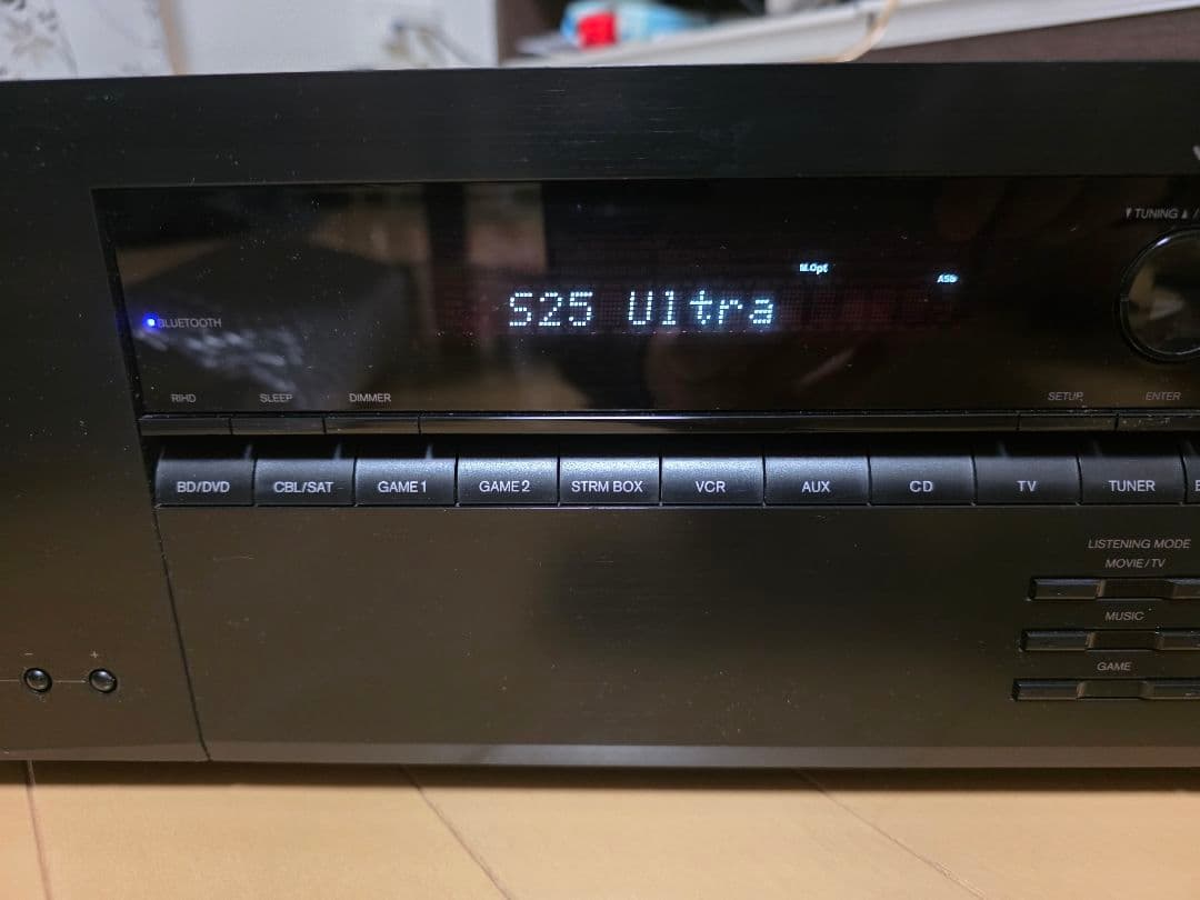 オンキョー　AVアンプ　TX−SR343