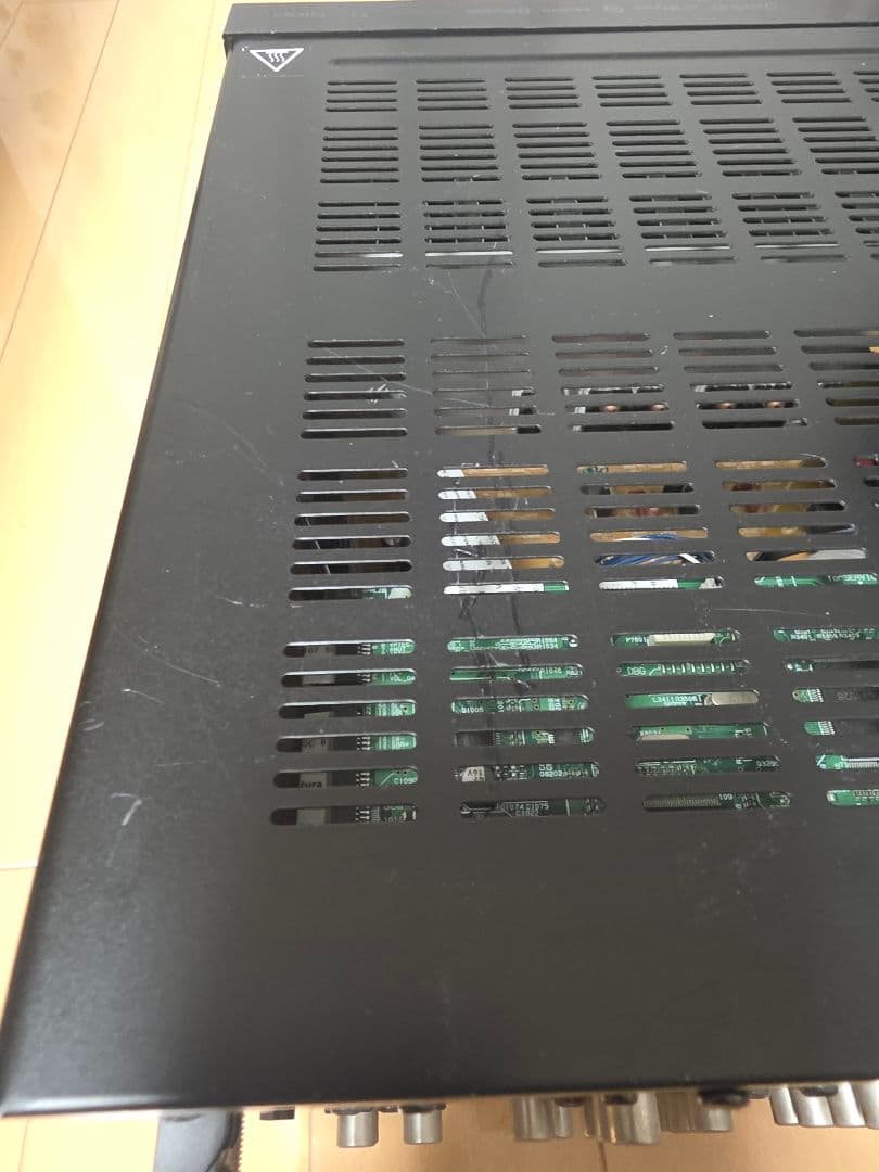 オンキョー　AVアンプ　TX−SR343