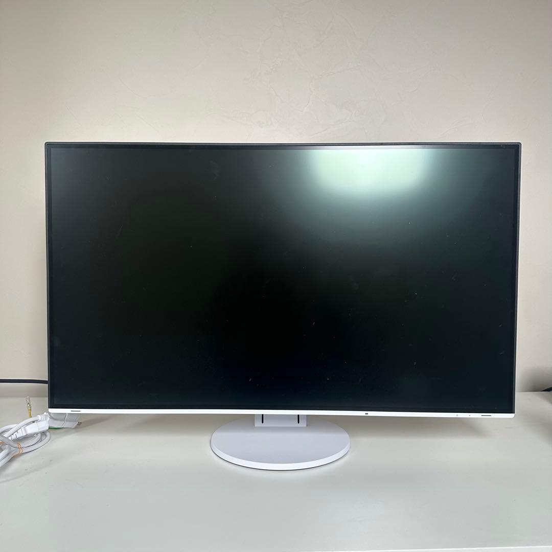 EIZO FlexScan 31.5インチ ディスプレイ モニター 4K