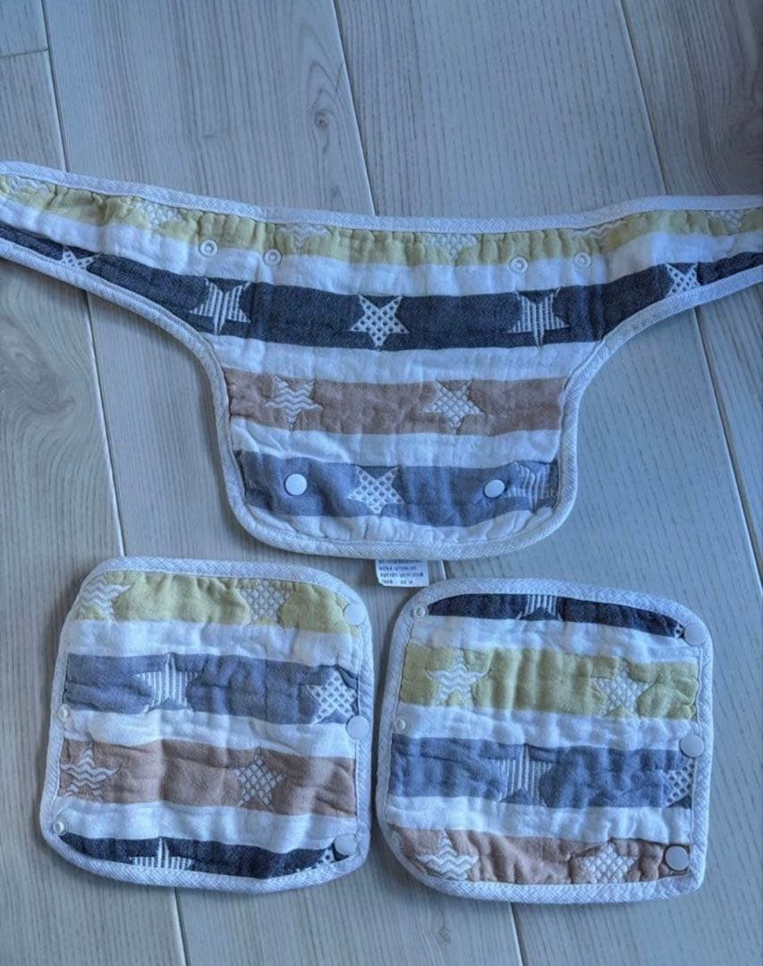 【マジュール】エルゴ オムニブリーズ 抱っこ紐 よだれカバーセット