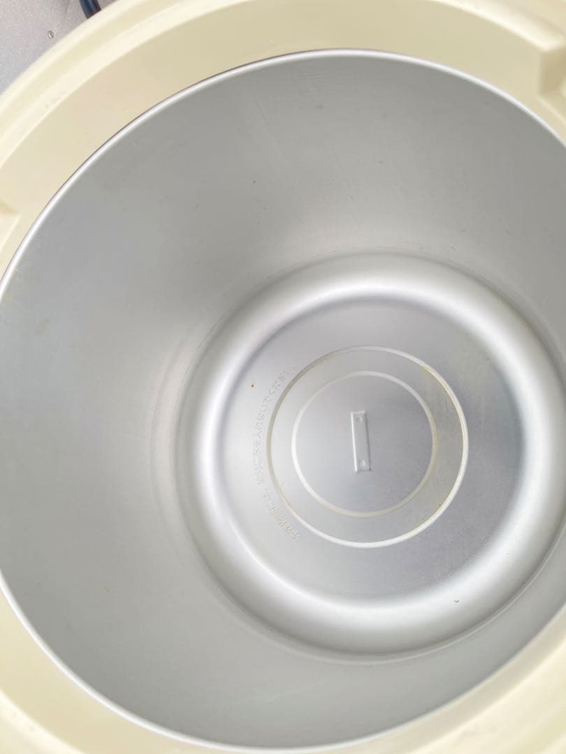 【新品未使用】ZOJIRUSHI 象印 THS-C80A 8L 業務用電子ジャー